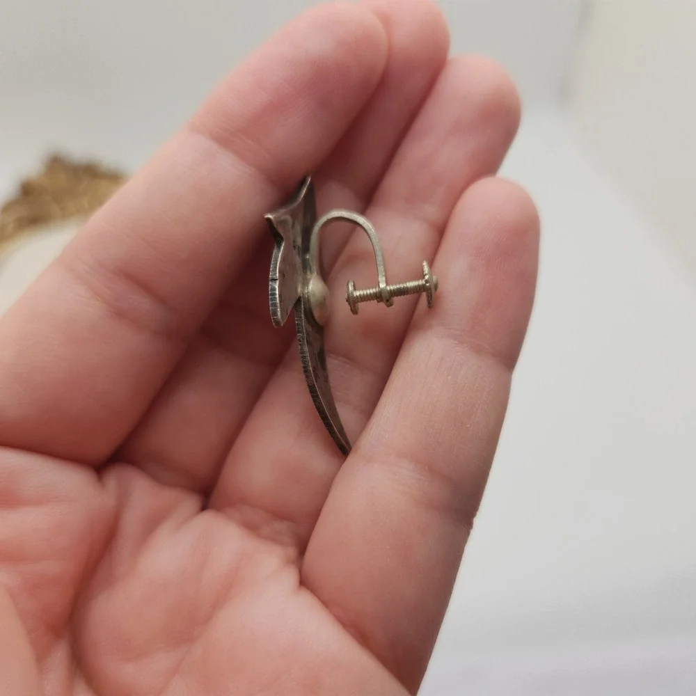925 Sterling Silver vintage sterling